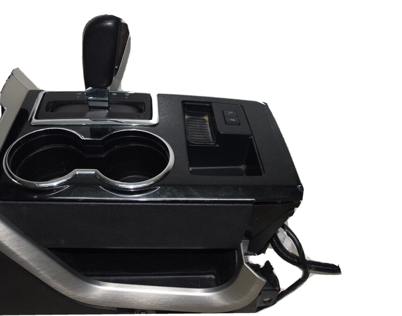 09 10 11 12 13 14 Ford F150 Platinum Center Console Armrest Shifter Cup Holder