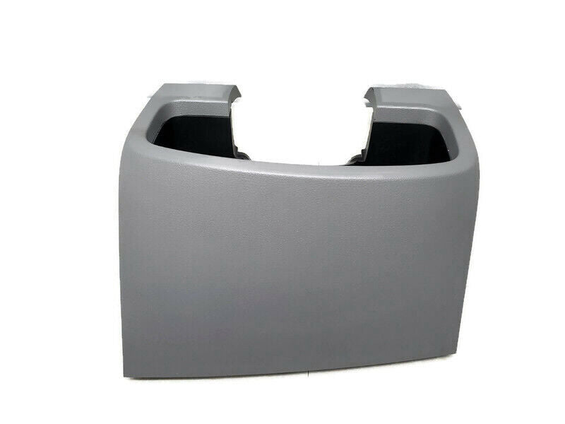 04 05 06 07 08 Ford F-150 Dash Cluster Bezel Speedometer Trim Light Gray