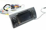 BMW e53 e38 e39 e46 540 740 750 X5 Aftermarket Navigation Radio CD DVD Player