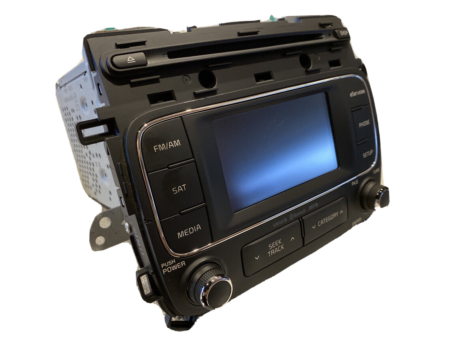 14 15 16 Kia Forte Radio CD Player 396160-A7100WK