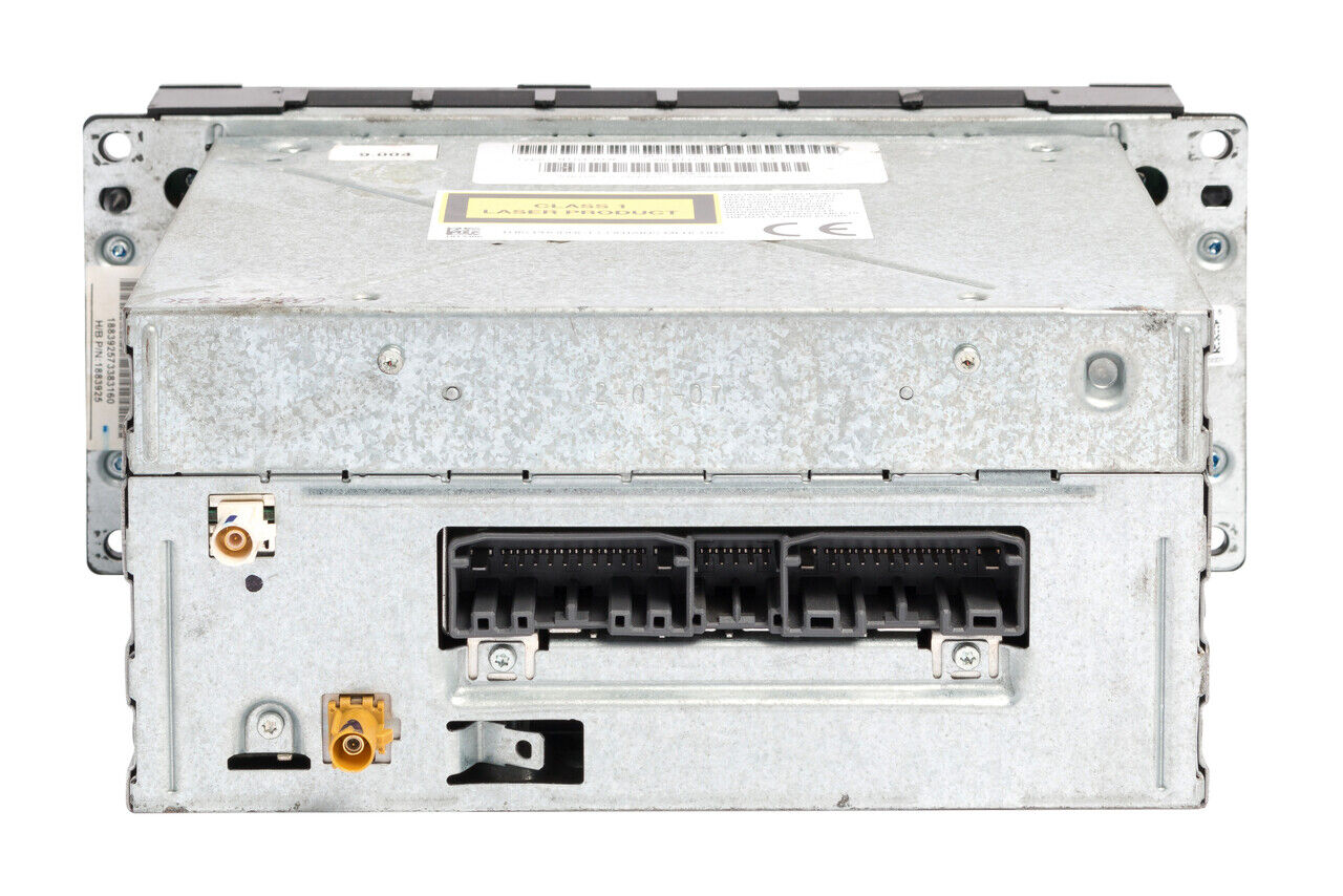 07 08 09 Dodge Chrysler Avenger Sebring My GIG Radio DVD Player P05064244AK REN