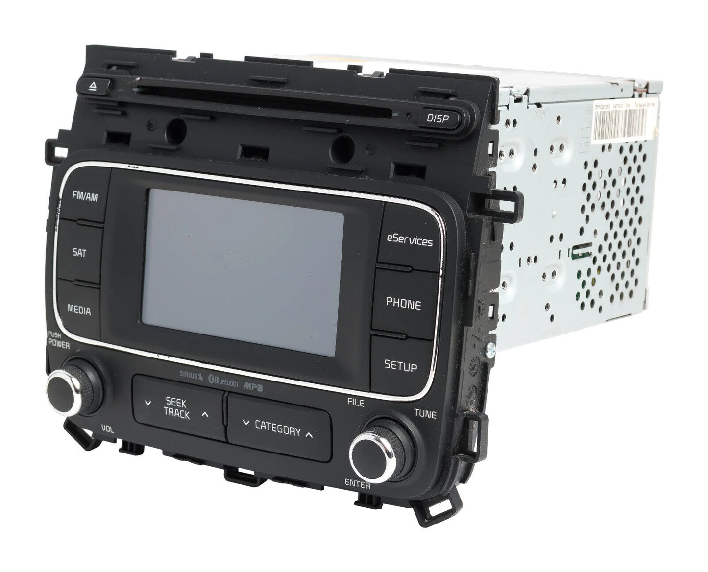 14 15 16 Kia Forte Radio CD Player 396160-A7100WK