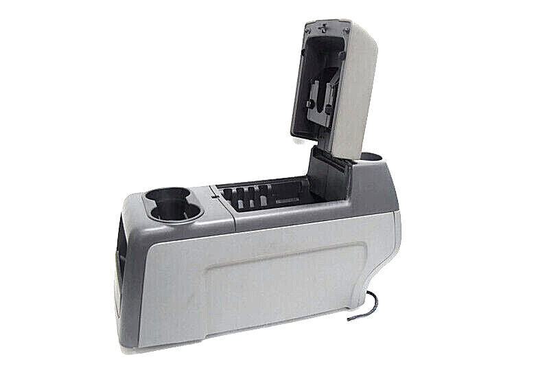 04 05 06 07 08 Ford F150 Center Console Gray
