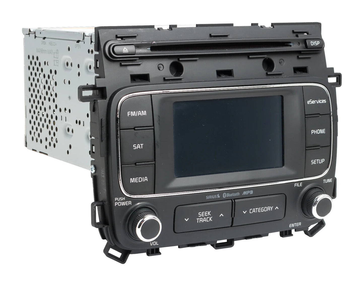 14 15 16 Kia Forte Radio CD Player 396160-A7100WK