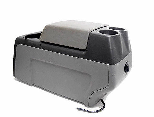 04 05 06 07 08 Ford F150 Center Console Gray