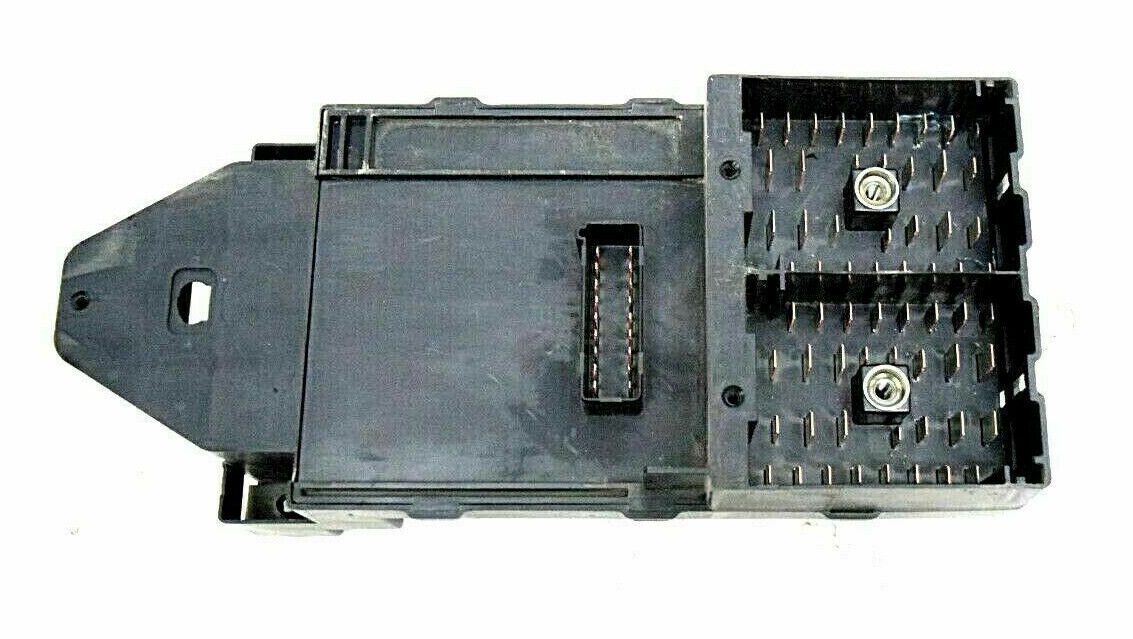 99 00 01 Ford F250 F350 Super Duty Interior Fuse Box Relay YC3T-14A067-CB