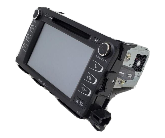 14 15 16 17 18 19 Toyota Highlander Navigation Radio DVD APPS Player