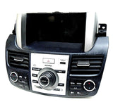 Picture 1 of 7 Click to enlarge ENDED 07 08 09 10 11 12 Acura RDX Navigation Radio Screen Control Panel Climate Ctrl