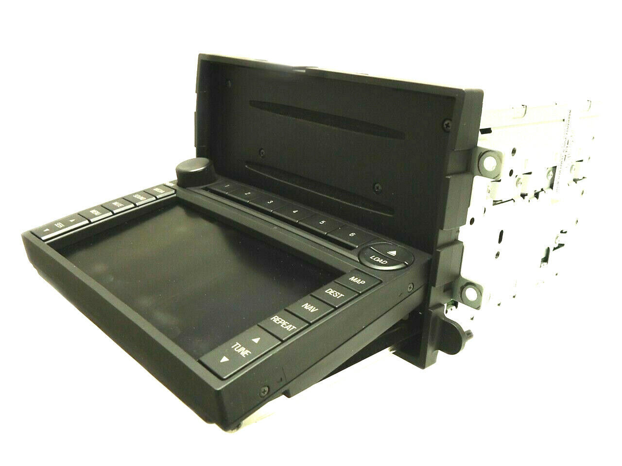 06 - 09 Ford Explorer Mountaineer Edge Navigation Radio CD Player 7L2T-18K931-AE