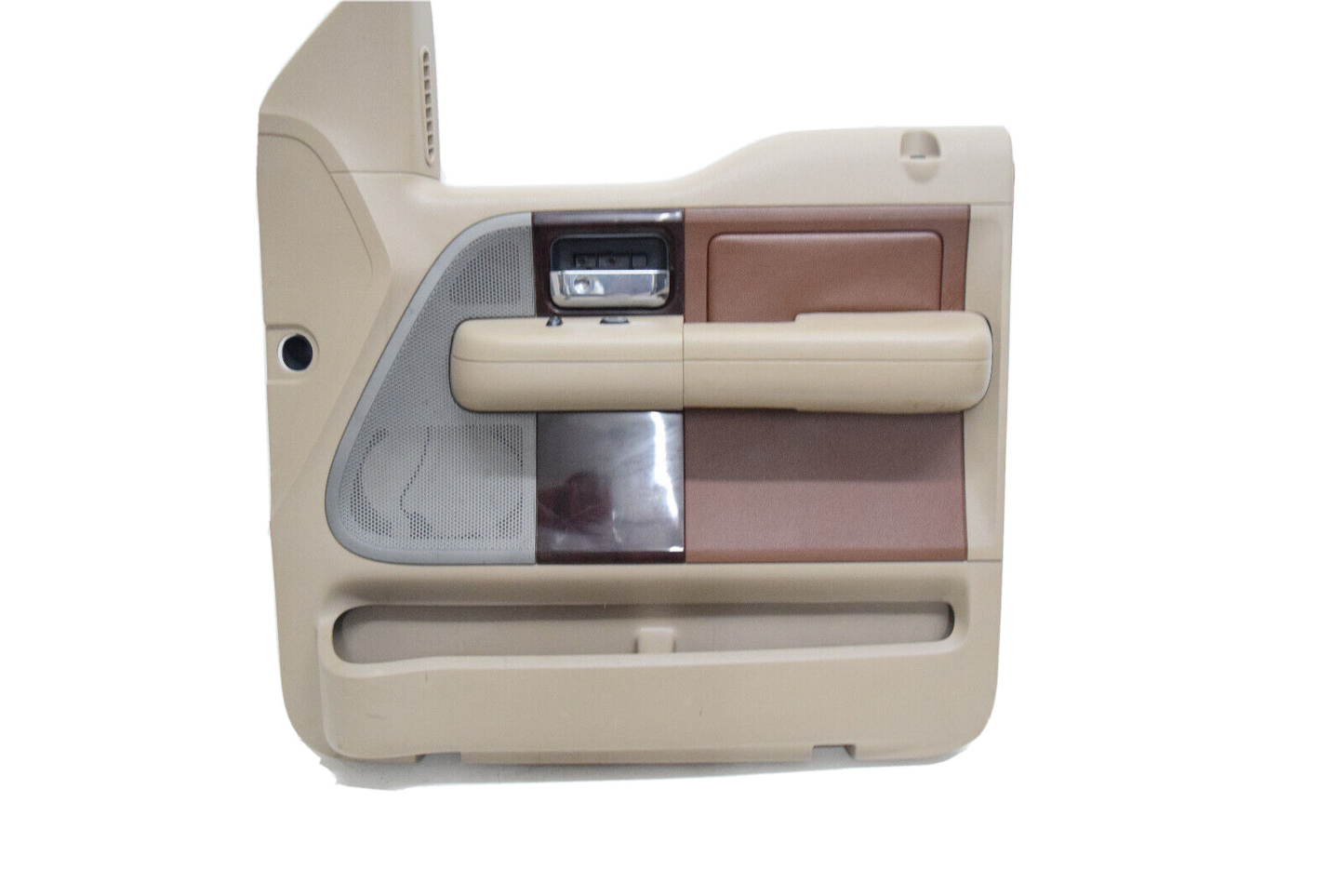 04 05 06 07 08 F150 King Ranch Lariat Door Panel Right Passenger Side Tan Brown