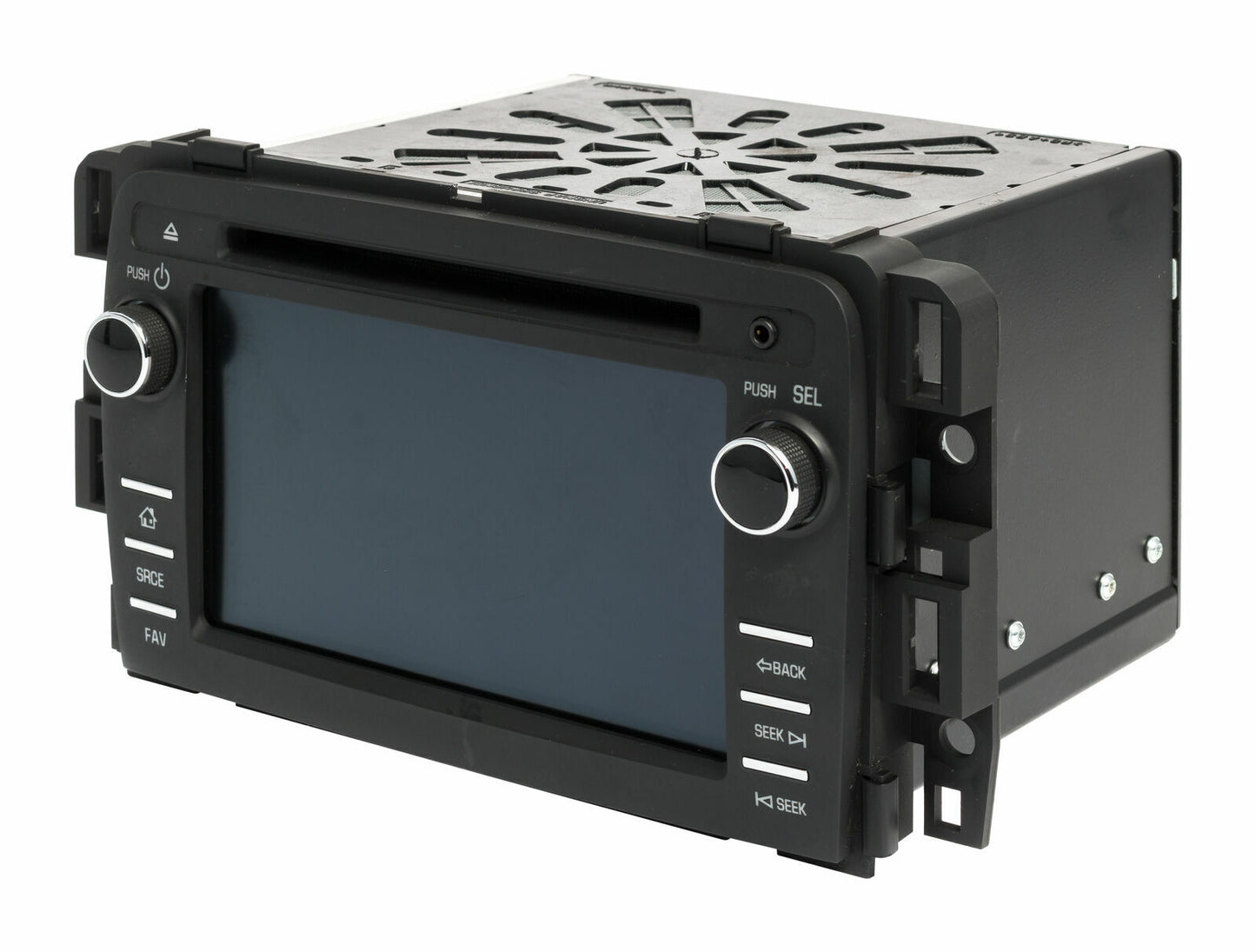 15 16 Chevrolet Traverse Captiva Radio Aux Single Disc CD Player