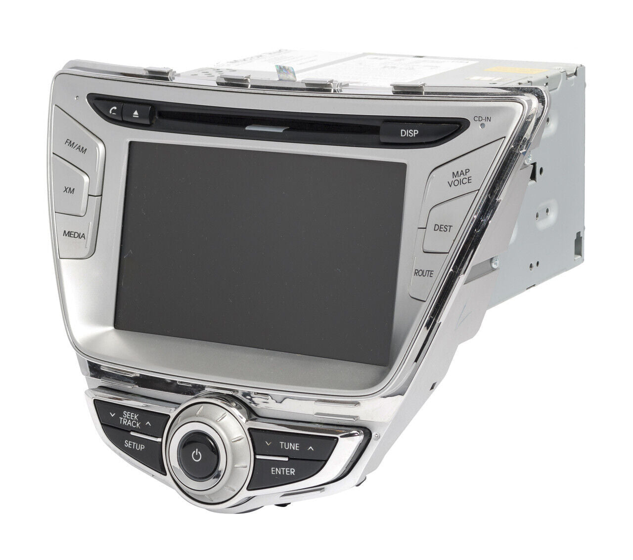 11 12 13 Hyundai Elantra Radio XM Navigation Bluetooth Display Screen