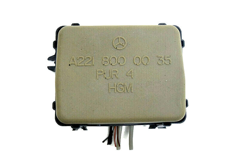 07 08 09 10 11 12 13 Mercedes-Benz W221 S550 CL550 S63 Rear Trunk Vacuum Pump