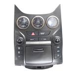 13 14 15 16 Hyundai Genesis Coupe Turbo Control Panel Climate Control Fuel Gauge