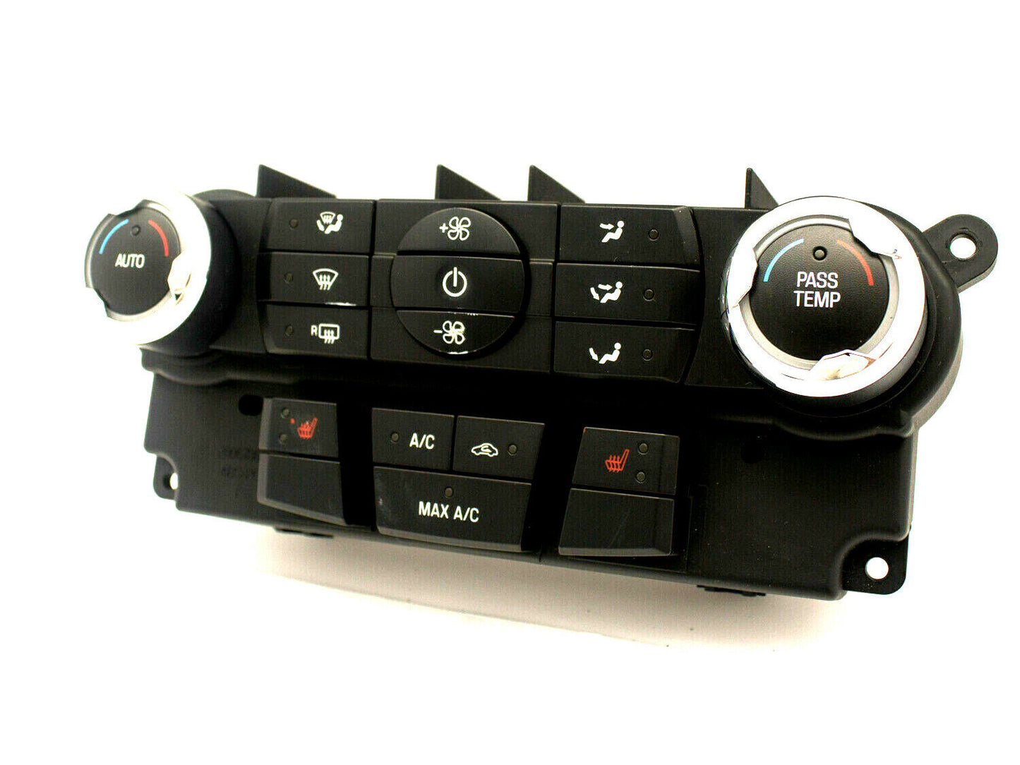 10 11 12 Ford Fusion Mercury Milan Ac Heater Climate Control Unit AE5H-18C612-BV