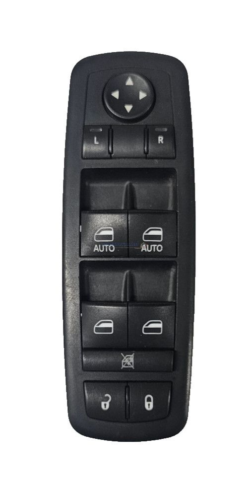 11 12 13 14 15 16 17 Jeep Cherokee Driver Window Control Switch OEM 68271206AB