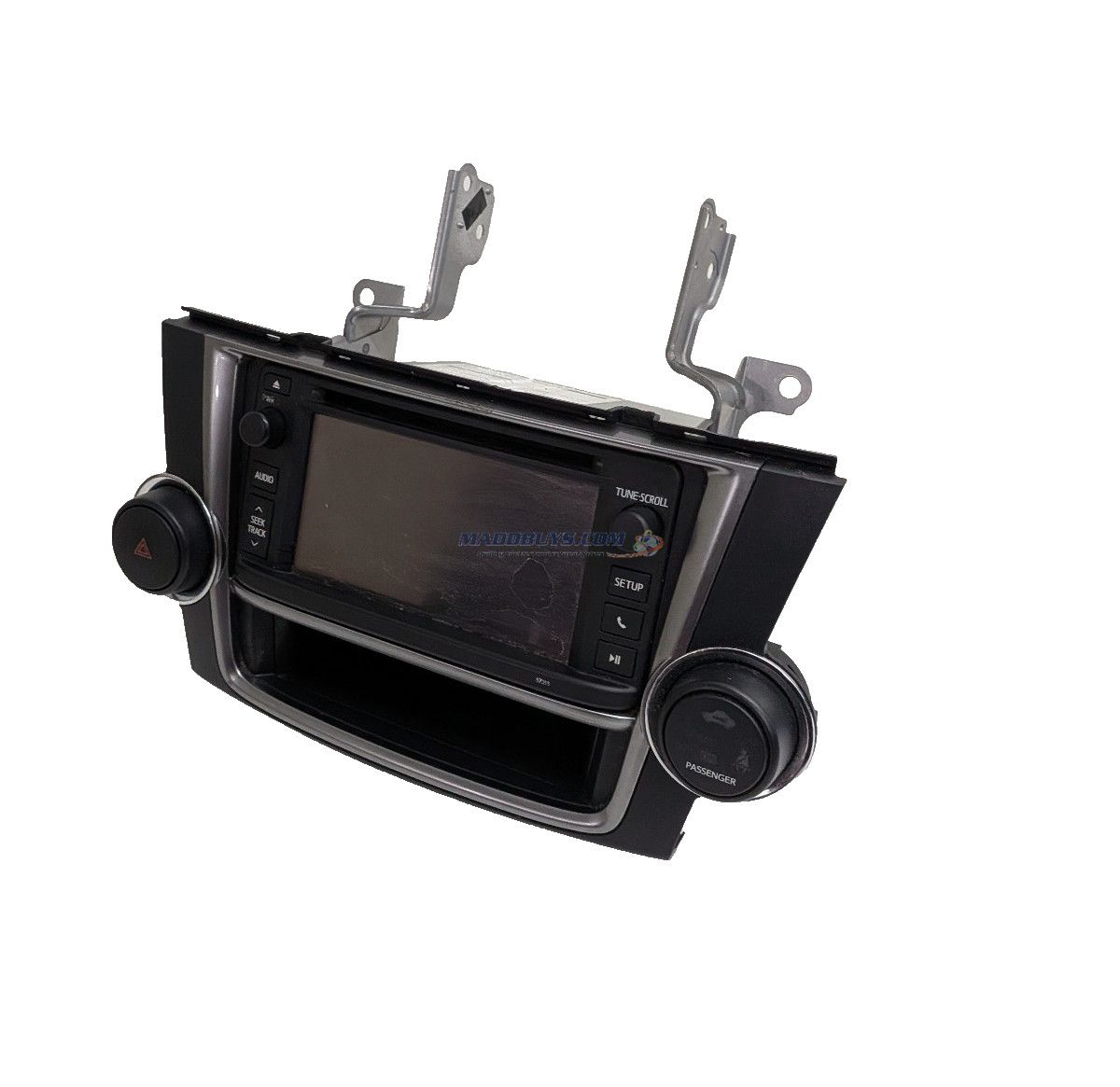 2014-2019 Toyota Highlander Display Screen Radio CD Player Receiver 86140-0E110
