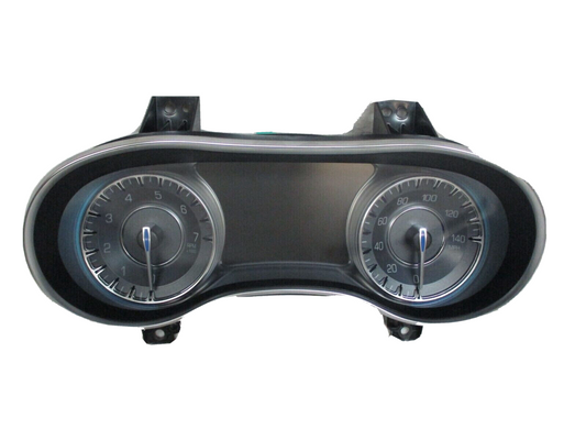 15 16 17 18 19 20 21 22 Chrysler 300 Speedometer Instrument Cluster