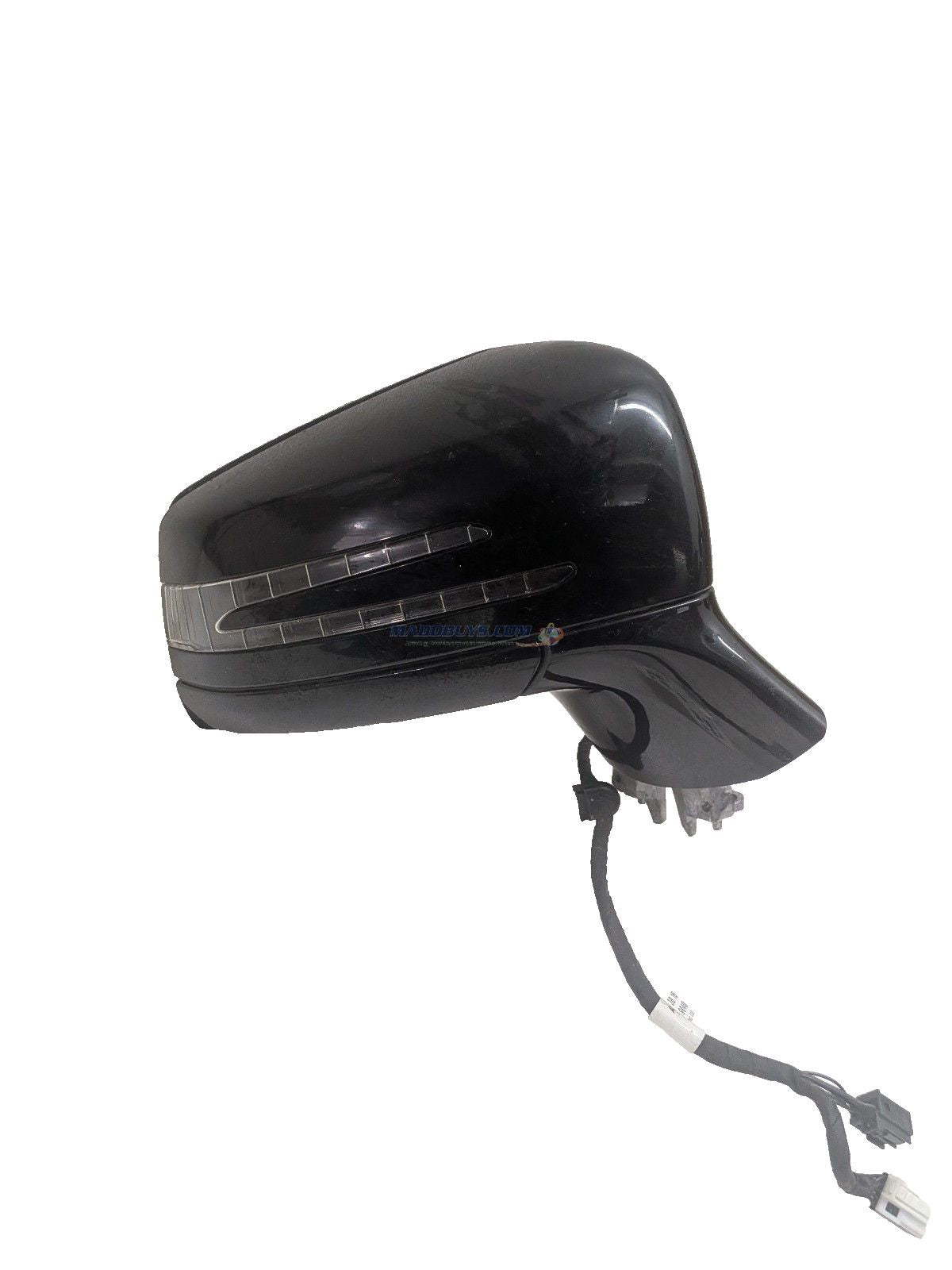 2012-2018  Mercedes W218 CLS550 CLS63 Front Right Side Rear View Door Mirror OEM