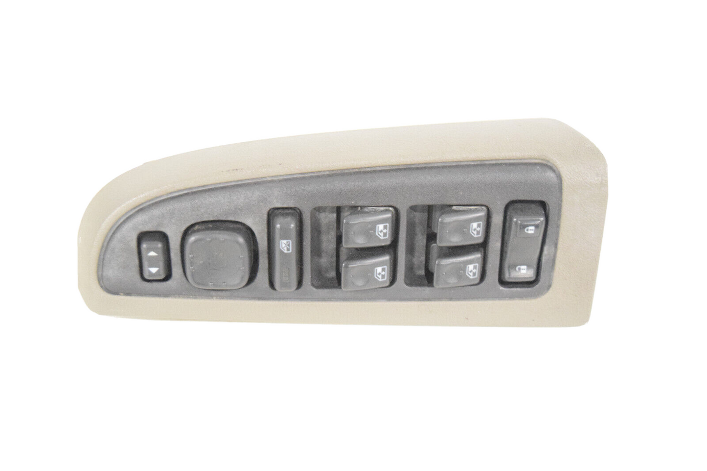 03 04 05 06 Silverado Tahoe Suburban Escalade Left Driver Window Switch