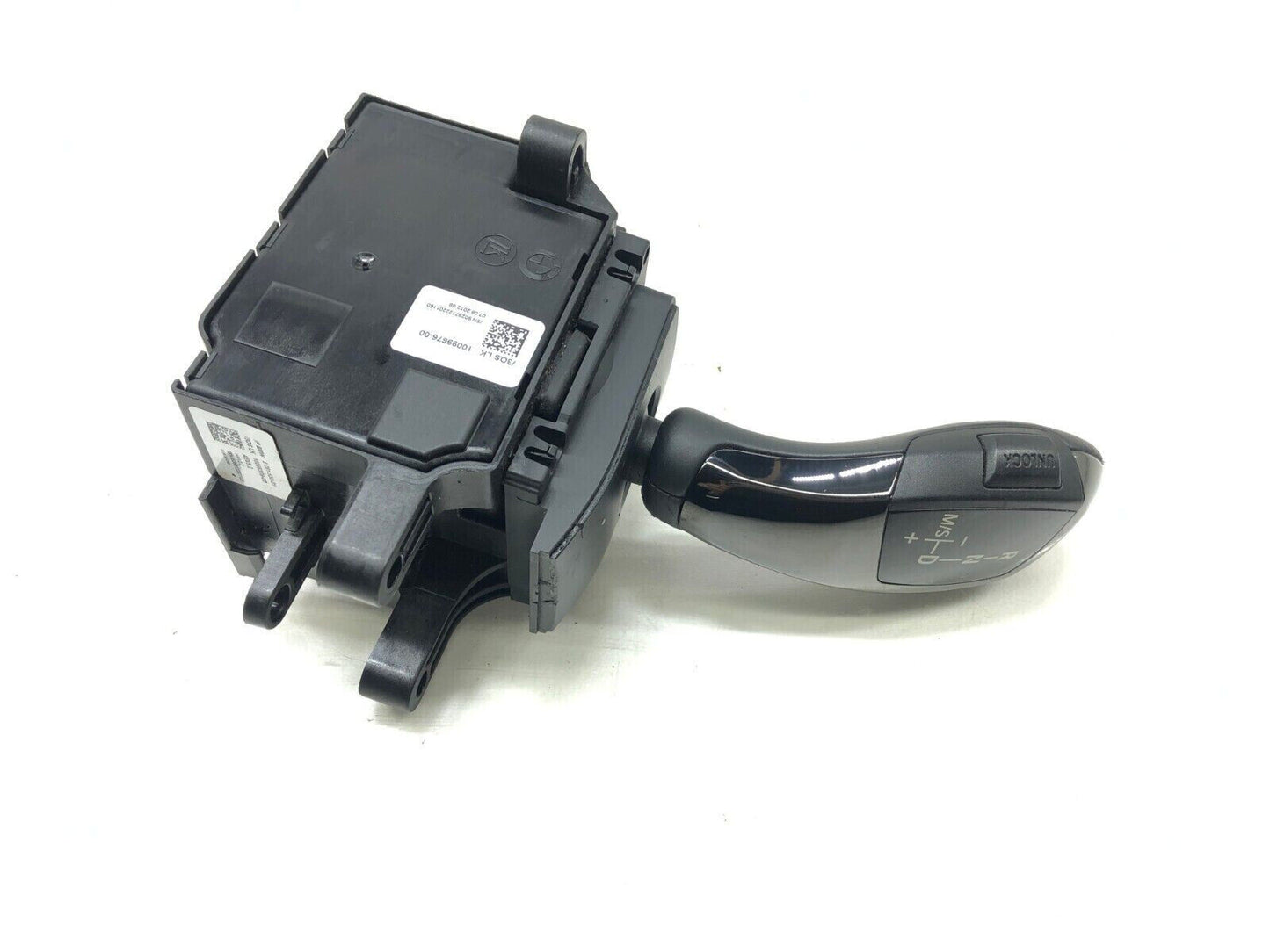 11 12 13 14 15 BMW F07 5X 6X 750LI Floor Shifter Black