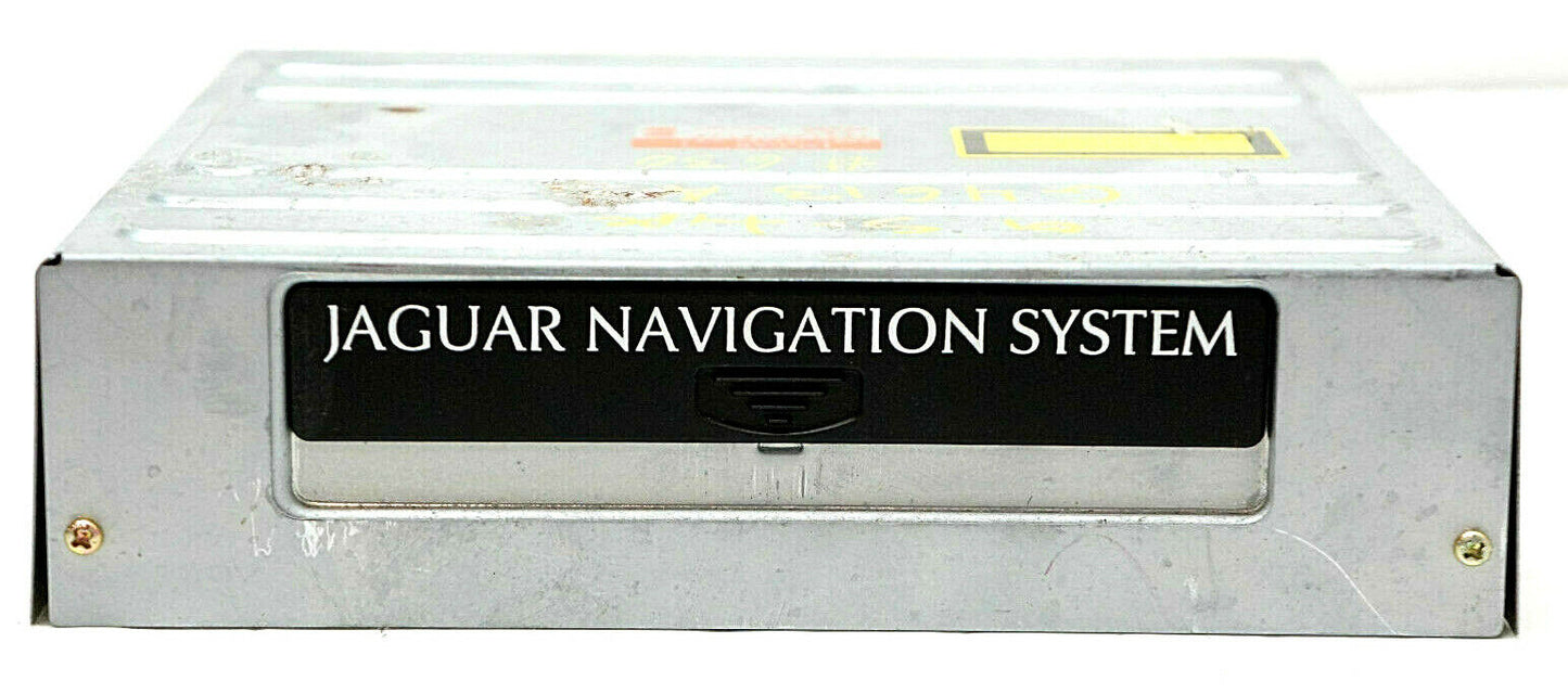 99 00 01 02 Jaguar S Type S-Type Navigation System XR83 10E887 AE