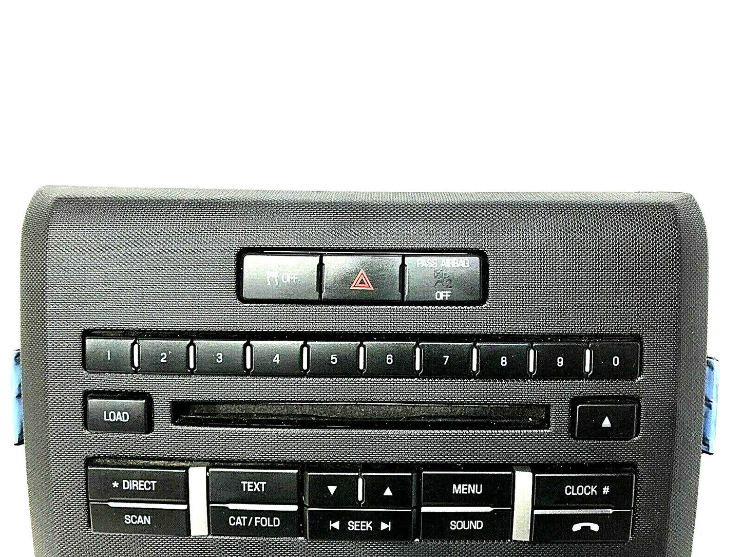 2009-2014 Ford F150 Radio Face Ac Heater Climate Control Panel 9L3T-18A802-HA