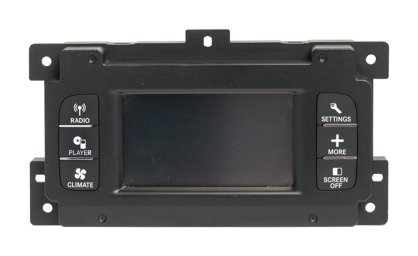 11 12 13 14 15 16 17 18 19 20 Dodge Journey Information Display Screen