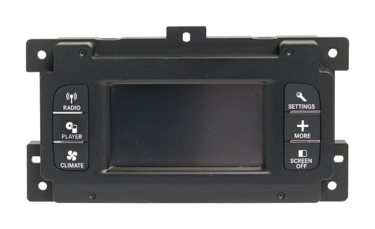 11 12 13 14 15 16 17 18 19 20 Dodge Journey Information Display Screen