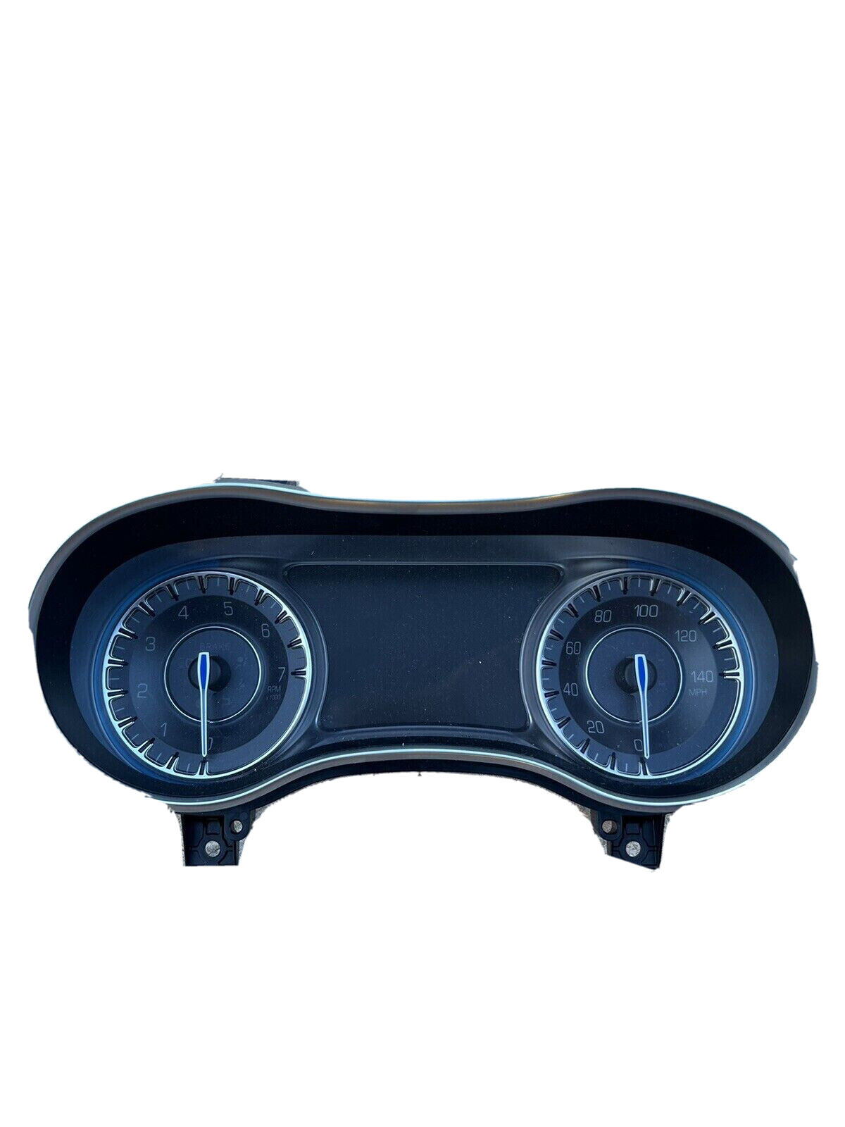 15 16 17 18 19 20 21 22 Chrysler 300 Speedometer Instrument Cluster