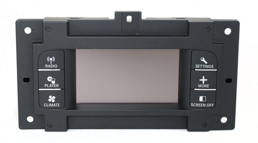 11 12 13 14 Dodge Charger 4.3" Radio Information Display Screen