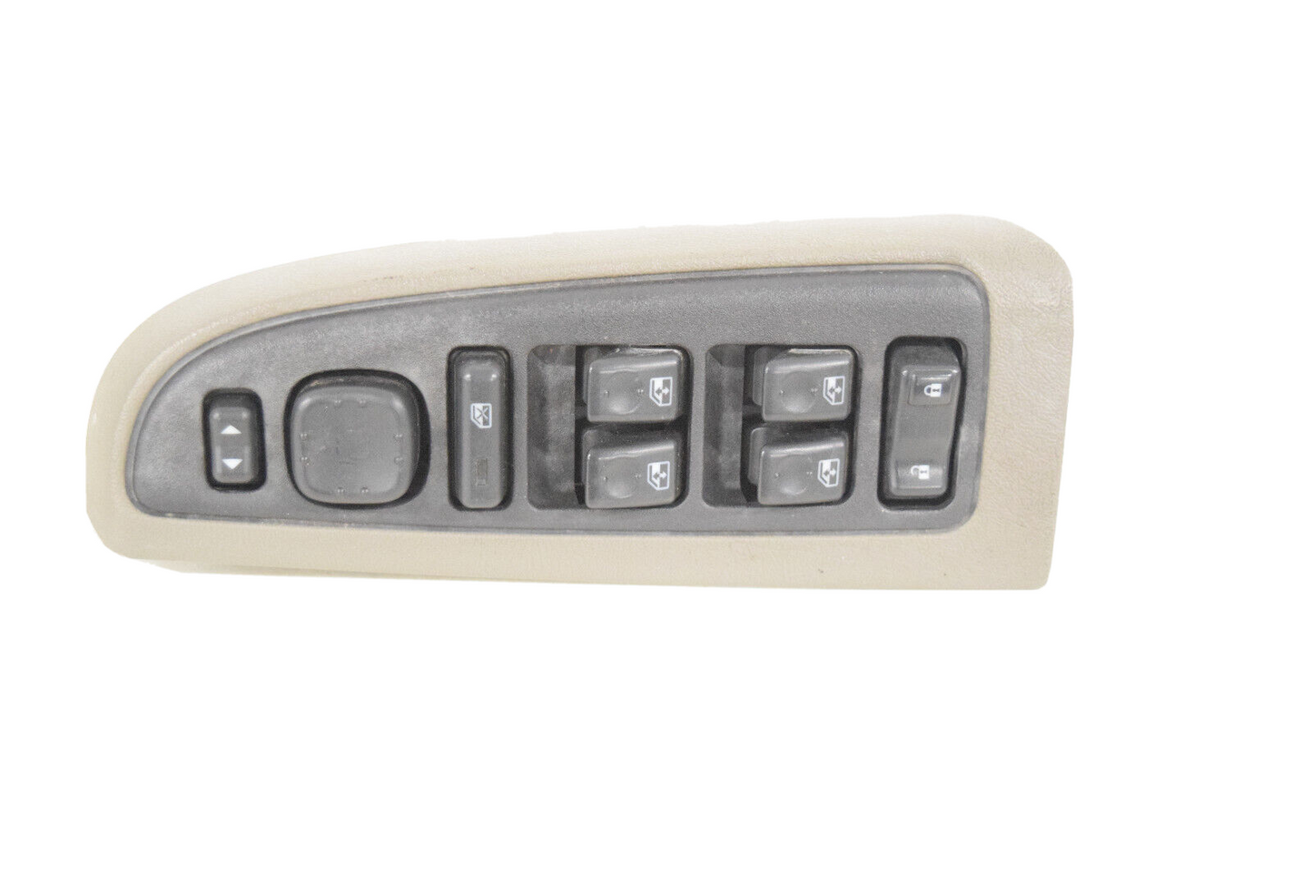 03 04 05 06 Silverado Tahoe Suburban Escalade Left Driver Window Switch