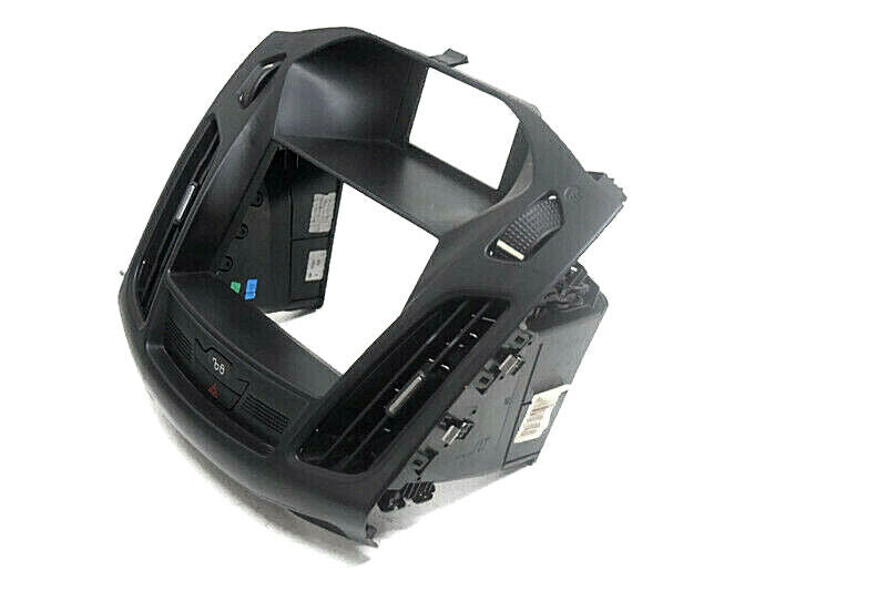 12 13 14 15 16 17 18 Ford Focus Aftermarket Radio Dash Bezel Double Din