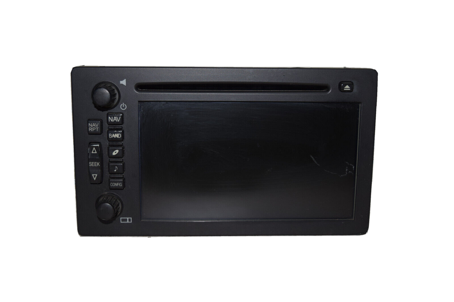 04 05 06 07 08 09 GMC Tahoe Escalade Navigation Radio CD Player 15800000