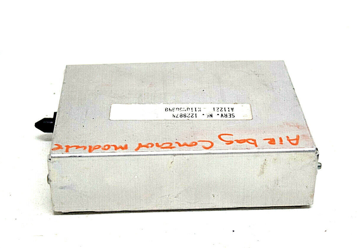 87 88 89 90 91 92 Cadillac Allante Control Module