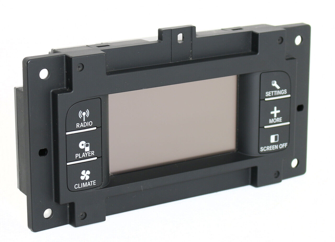 11 12 13 14 Dodge Charger 4.3" Radio Information Display Screen