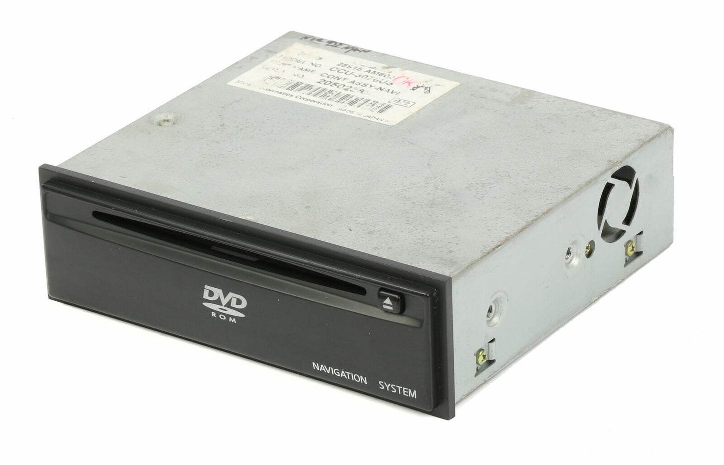 03 04 Nissan 350Z 04 Infiniti G35 Radio Navigation DVD Drive 25915AM610