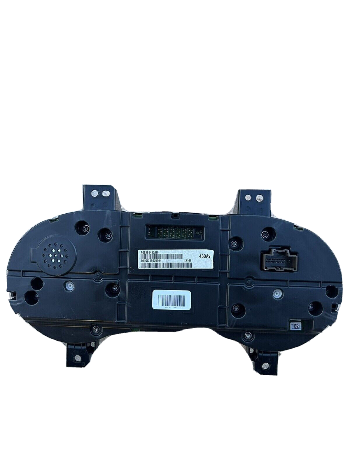 15 16 17 18 19 20 21 22 Chrysler 300 Speedometer Instrument Cluster