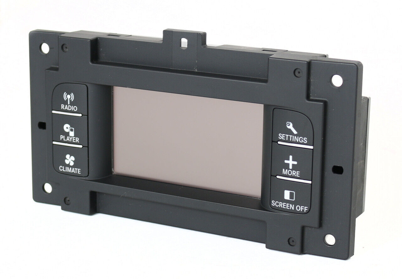 11 12 13 14 Dodge Charger 4.3" Radio Information Display Screen