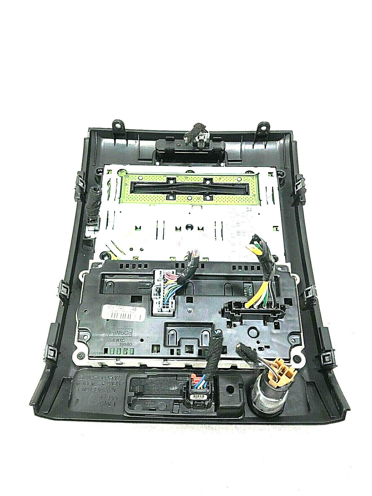 2009-2014 Ford F150 Radio Face Ac Heater Climate Control Panel 9L3T-18A802-HA