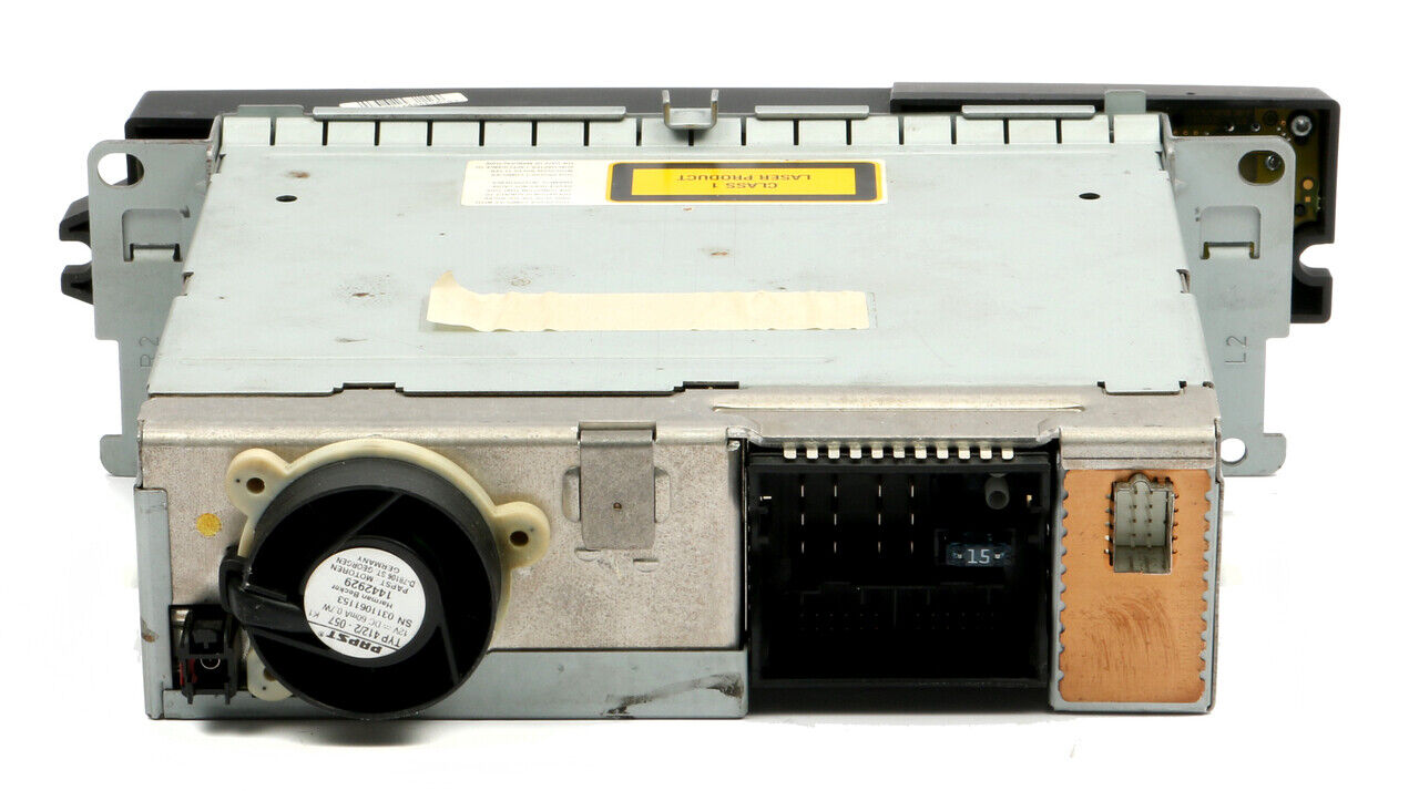 04 05 06 07 BMW E60 545i 550i 650i 525i M5 Radio CD Player 65126942521
