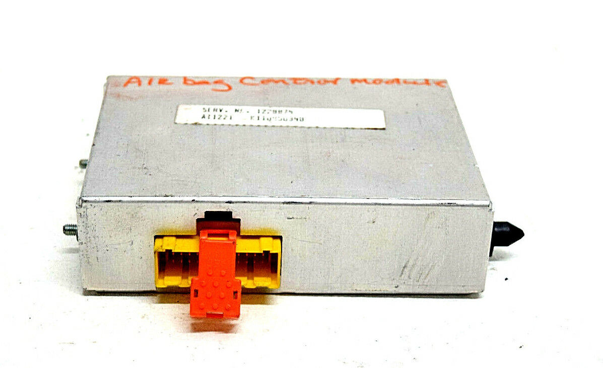 87 88 89 90 91 92 Cadillac Allante Control Module