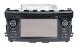 13 14 15 Nissan Altima Radio Sirius Navigation Bluetooth CD Player 7612051338