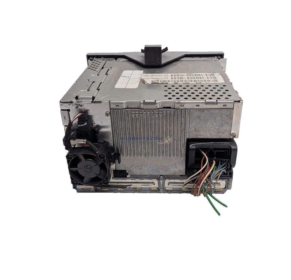 2007-2010 Mini Cooper R55 R56 R57 Radio Navigation CCC Media Receiver Unit OEM