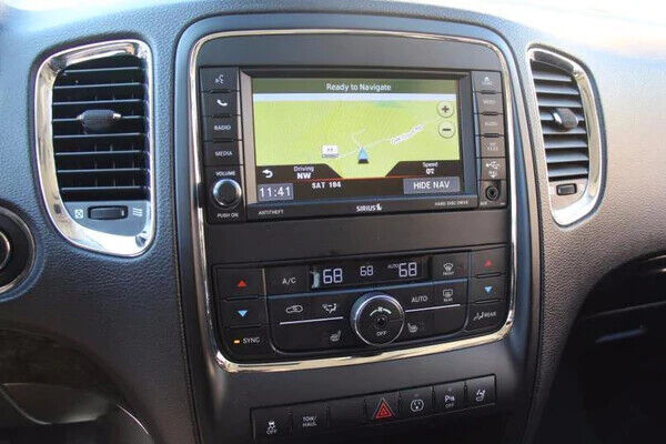 2007-2013 Dodge Durango RHB My GiG Navigation Radio DVD Cd Player P05091401AH