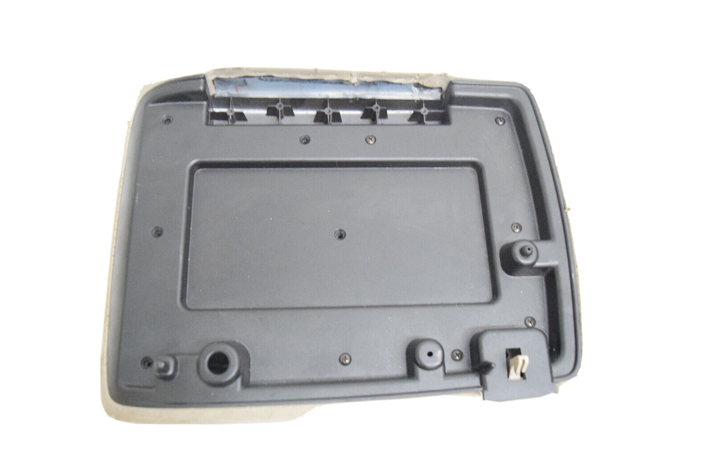 03 04 05 06 Cadillac Escalade Center Console Lid Light Gray