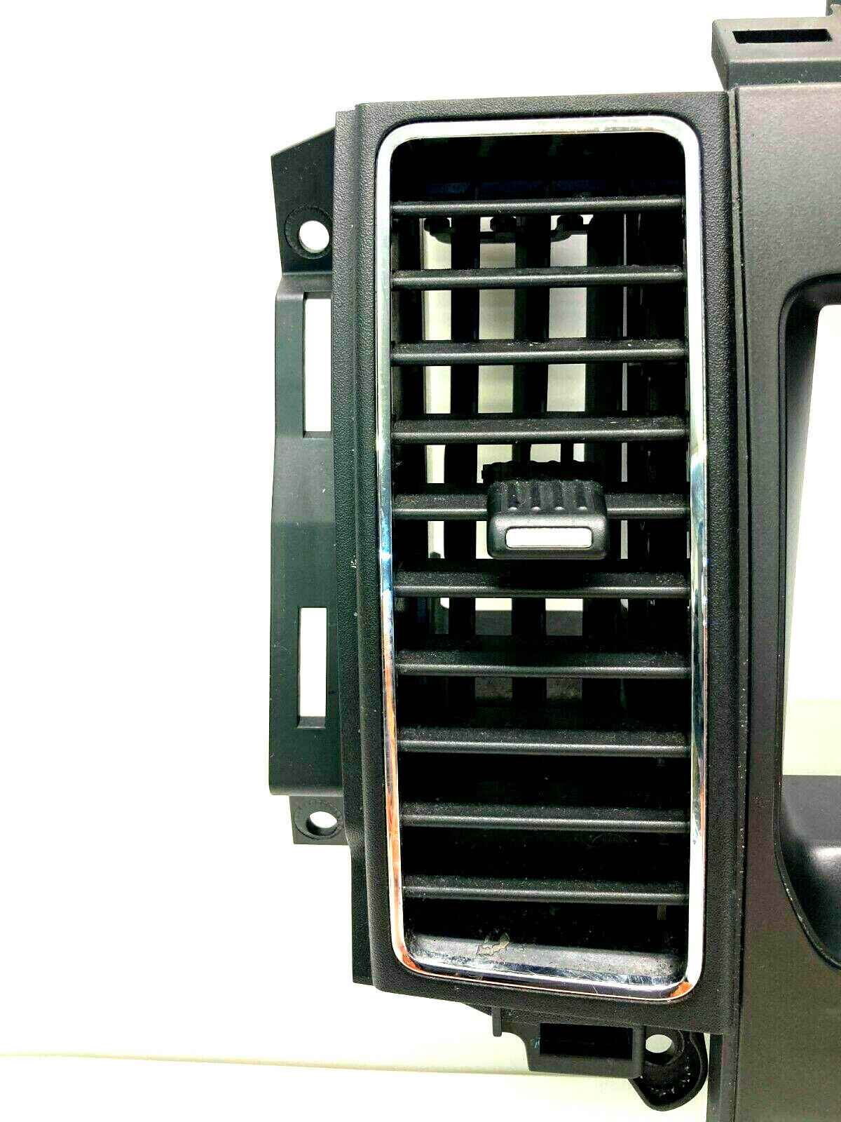 13 14 15 16 17 Ford Taurus Radio Navigation Dash Bezel Dual Climate Control