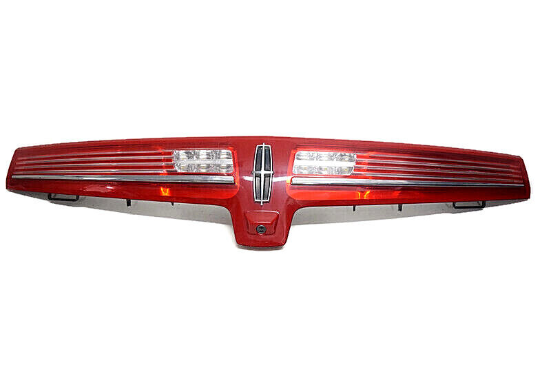 10 11 12 13 14 15 16 17 18 19 Lincoln MKT 3rd Brake Light Trunk Mounted