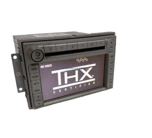 2007-2010 Lincoln Navigator MKX MKZ Navigation Radio CD Player 7L7T-18K931-EB