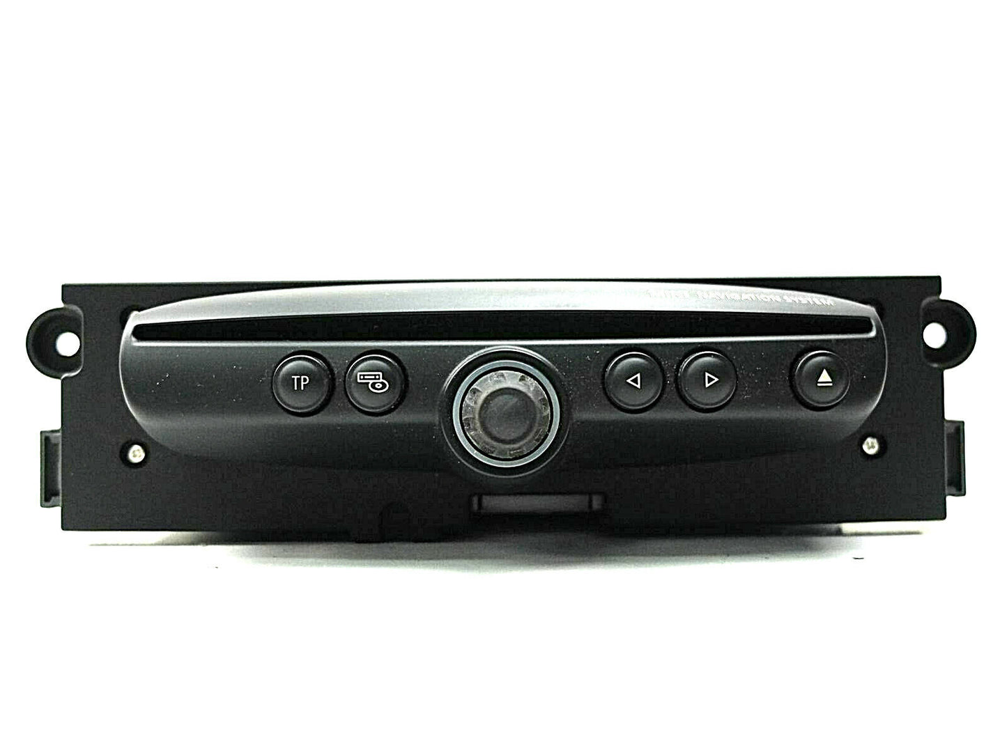 07 08 09 10 11 12 13 14 15 Mini Cooper Alpine Radio Navigation System Sirius